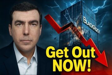 BlackRock’s SHOCKING Fire Sale—China Banking CRASH Imminent!