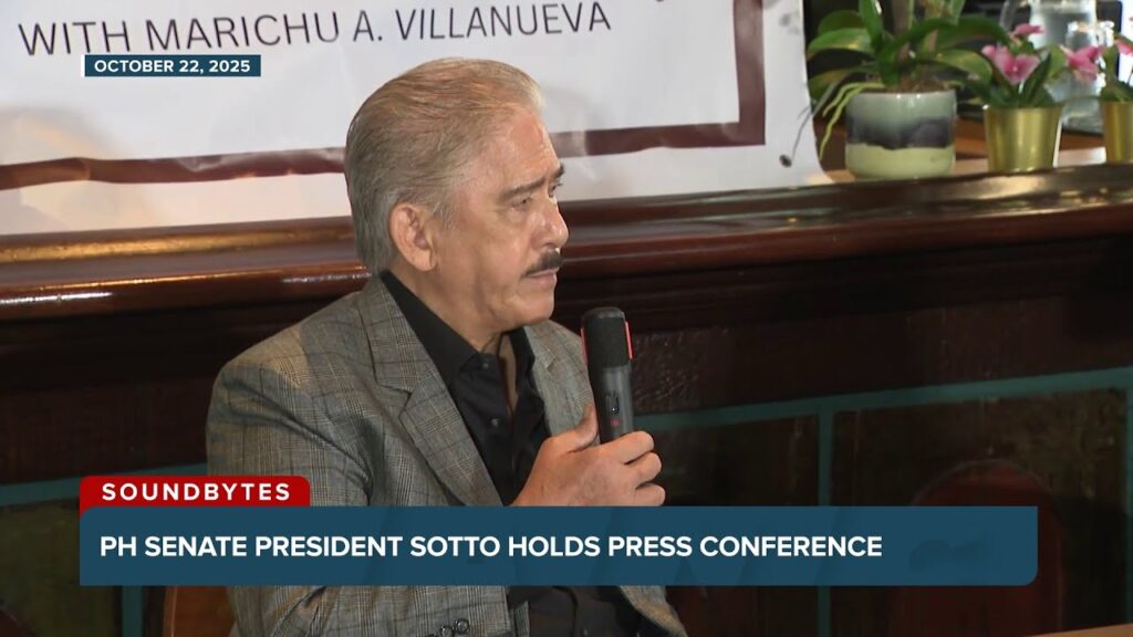 Sotto: Senate to identify proponents of budget amendments, insertions