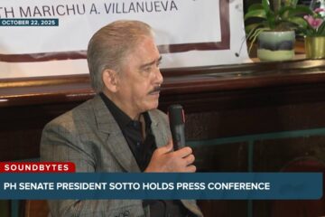 Sotto: Senate to identify proponents of budget amendments, insertions