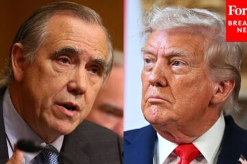 Jeff Merkley Lays Out ‘The Three Core Elements Of An Authoritarian Rule’ He Says Trump Is Exhibiting