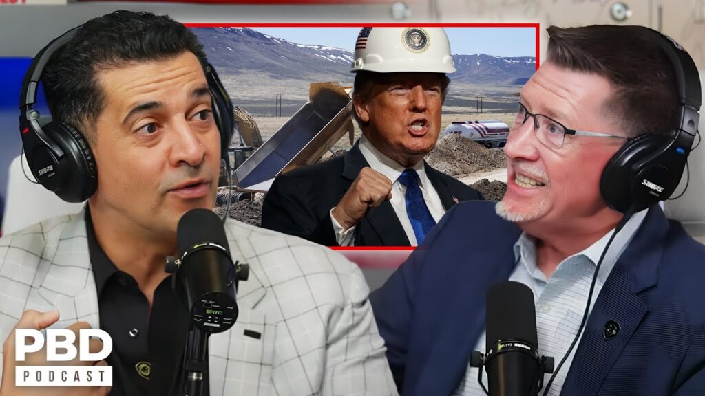 “This is Dangerous” – Trump Takes 10% Stake in MASSIVE Lithium Deal “This is Dangerous” – Trump Takes 10% Stake in MASSIVE Lithium Deal