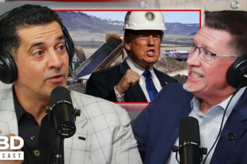 “This is Dangerous” – Trump Takes 10% Stake in MASSIVE Lithium Deal