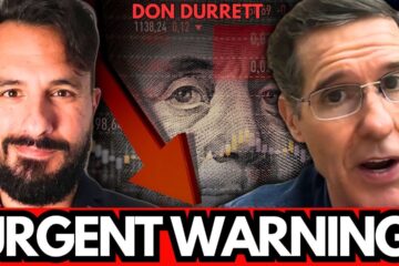 BREAKING! Someone BIG is CRASHING GOLD & SILVER Prices (here’s who) | Don Durrett