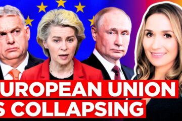 E.U. Is BREAKING UP – Brussels DITCHES Hungary and Slovakia as It Bans Russian Gas by 2028