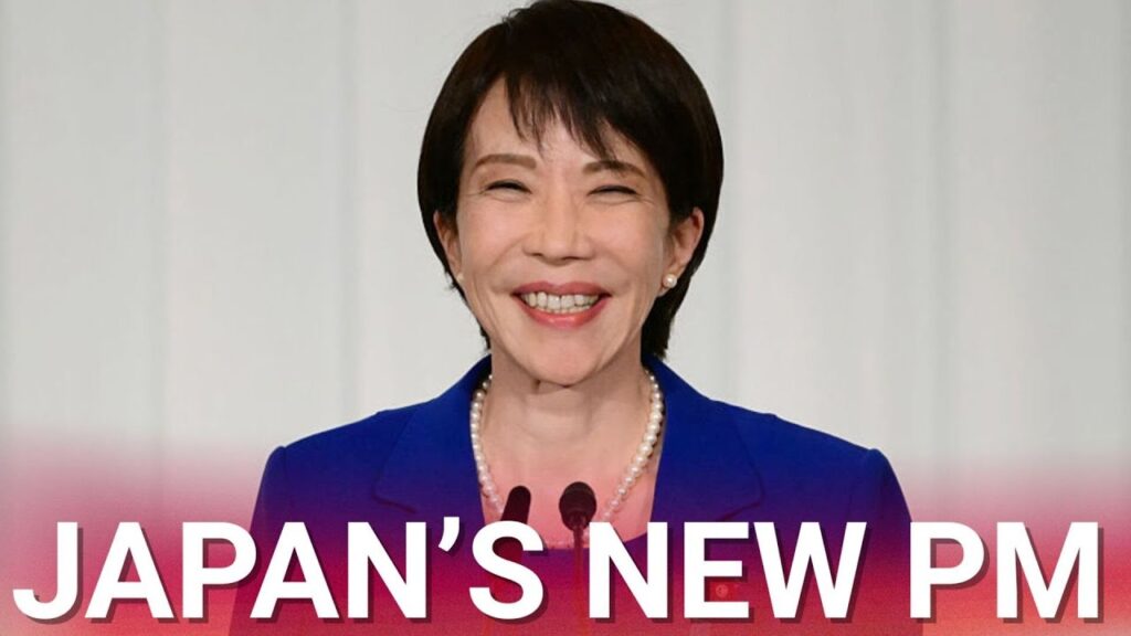Japan’s first female Prime Minister brutally vows to end all Islamic and illegal immigration