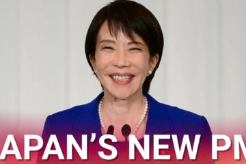 Japan’s first female Prime Minister brutally vows to end all Islamic and illegal immigration