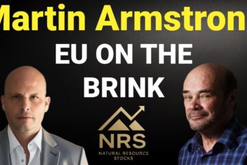 Martin Armstrong: EU On the Brink, War Risk Next Year