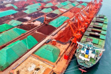 China ‘cutting their own noses off’ by halting iron ore imports from BHP