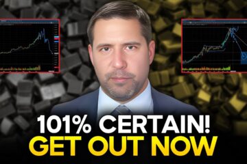 Huge Silver Collapse Has Started! If You Own Gold & Silver, Watch This Now – Chris Vermeulen
