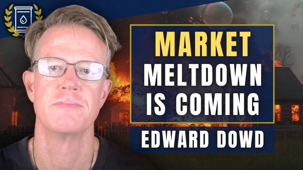 These 3 Sectors Set to MELT DOWN – ‘It’ll Happen QUICKLY’: Edward Dowd