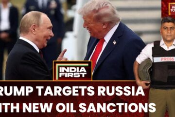Trump’s ‘Tremendous Sanctions’ on Russia Set to Hit India’s Oil Supply Hard
