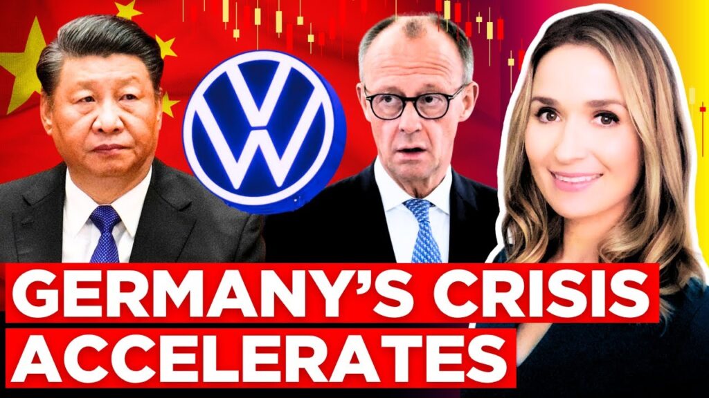 China STRIKES Back: Volkswagen HALTS Production As Nexperia Seizure Crushes EU Automakers