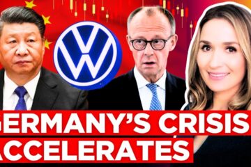 China STRIKES Back: Volkswagen HALTS Production As Nexperia Seizure Crushes EU Automakers