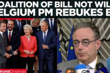 BELGIUM BLOCKS BRUSSELS: De Wever Slams EU’s Plan to Seize Putin’s Assets