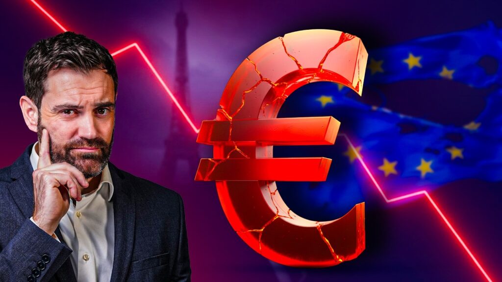 Why Europe Is In Trouble Why Europe Is In Trouble