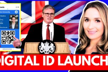 ⚠️ Global CONTROL & Digital ID – The Surveillance State Has Arrived