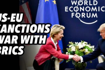 US-EU launch sanctions war against BRICS