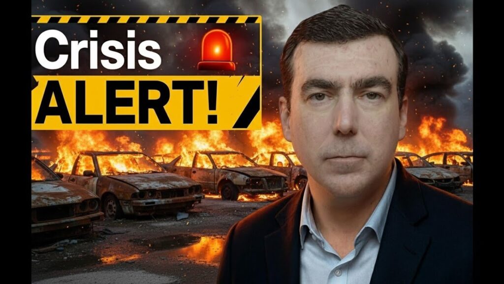 Credit Markets Are IMPLODING—Another Subprime Lender Just Went BANKRUPT!