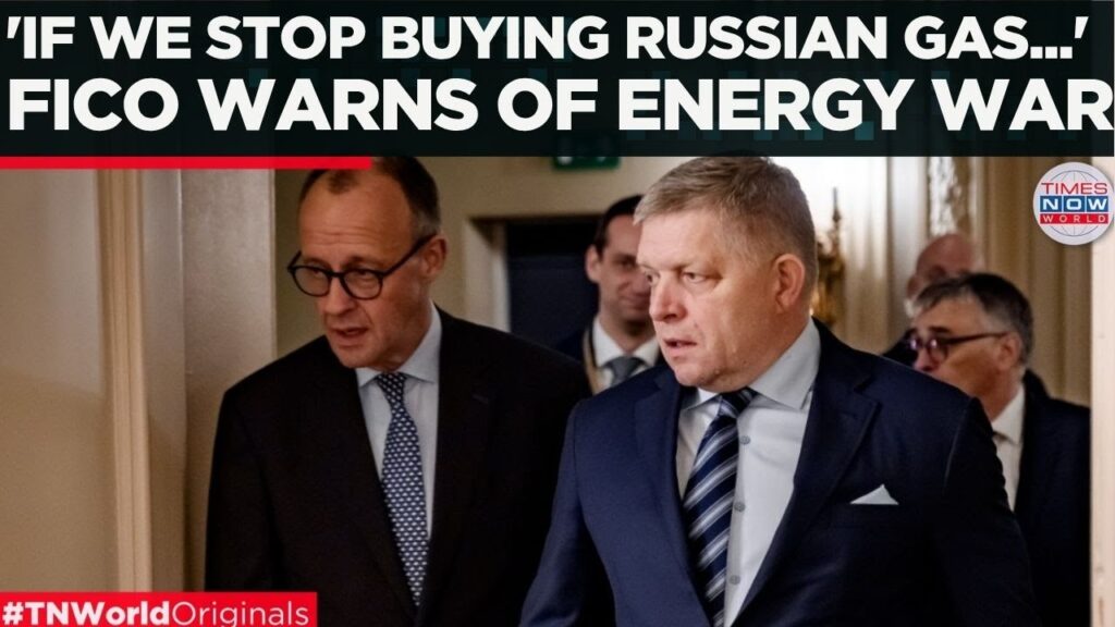 ‘Europe Is Out of Breath…,’ Slovak PM Rages At EU’s Climate Obsession, Warns Of Economic Collapse