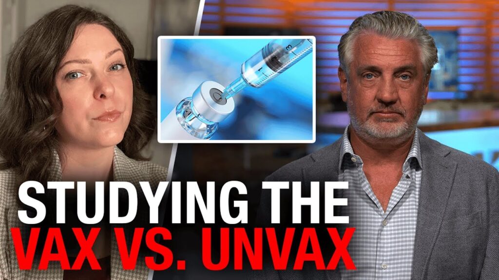 An Inconvenient Study: Del Bigtree exposes unpublished vaccine data and the hidden health crisis An Inconvenient Study: Del Bigtree exposes unpublished vaccine data and the hidden health crisis