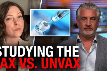 An Inconvenient Study: Del Bigtree exposes unpublished vaccine data and the hidden health crisis
