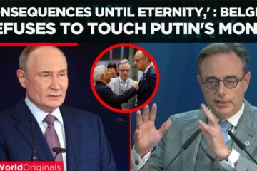 De Wever Exposes EU Weakness: Belgium Demands Guarantees Before Using Russian Funds | World News