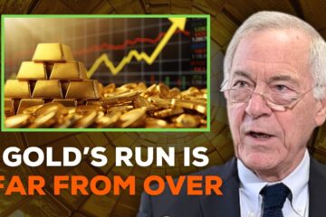 Ignore Short Term Noise, GOLD is Headed To k This Cycle: Steve Hanke