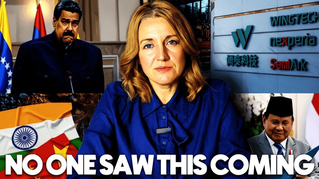 4 BRICS Power Moves You Didn’t See Coming This Month