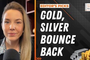 Gold Price Recovers from Biggest One-Day Drop in 12 Years