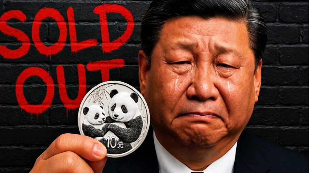 EMERGENCY: China RAN OUT of SILVER!! EMERGENCY: China RAN OUT of SILVER!!