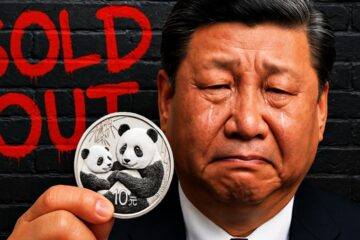 EMERGENCY: China RAN OUT of SILVER!!