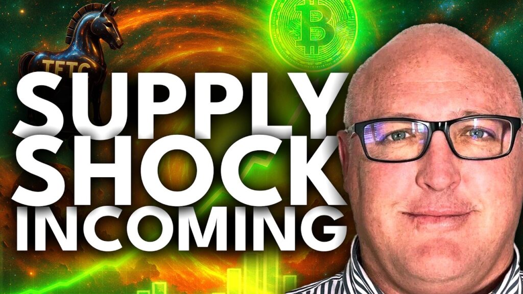 Peter Dunworth Explains Why Bitcoin’s Supply Crisis Changes Everything Peter Dunworth Explains Why Bitcoin’s Supply Crisis Changes Everything