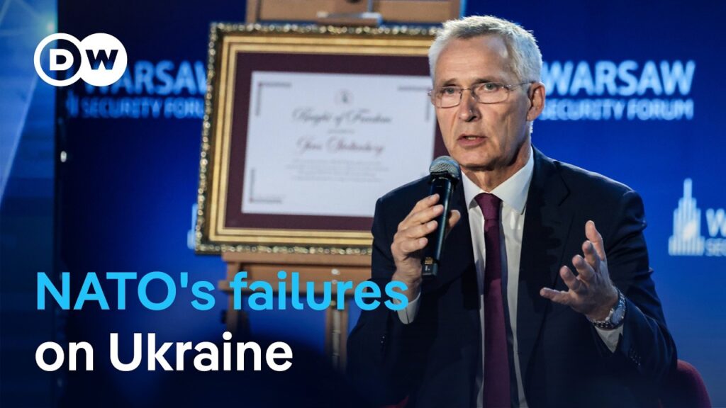 Former NATO Chief: “Change Putin’s calculus”