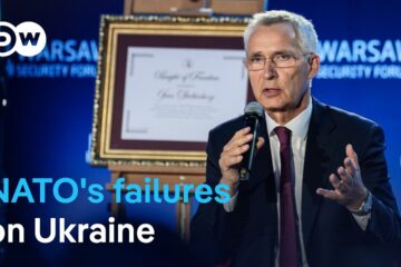 Former NATO Chief: “Change Putin’s calculus”