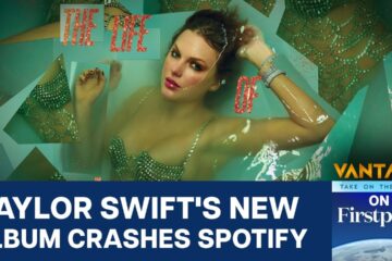 Taylor Swift’s “The Life of a Showgirl” Drops, Spotify Crashes Worldwide |