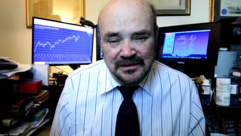 Europe Gearing Up for War, Russia, Middle East,Venezuela and More- Martin Armstrong