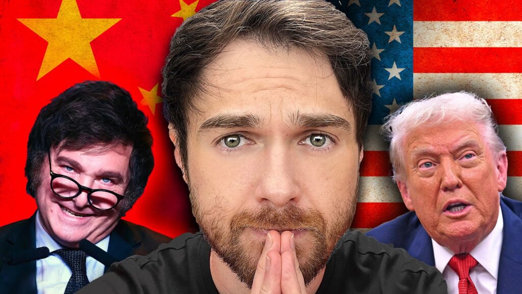 The U.S. Just Made a  Billion Bet Against China