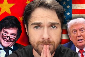 The U.S. Just Made a  Billion Bet Against China