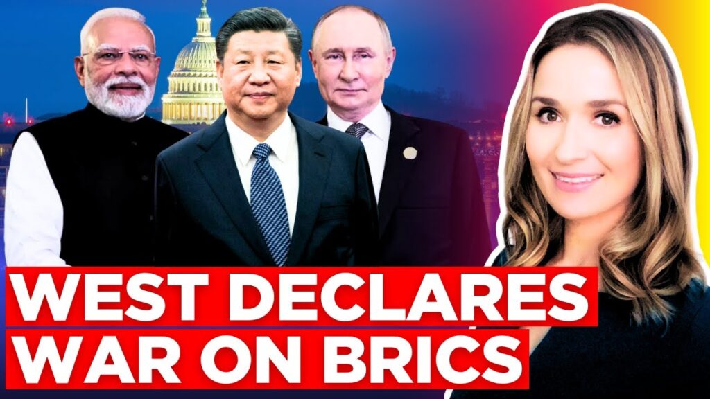 BRICS Rising FAST: America’s Secret Plan to STOP the Global South