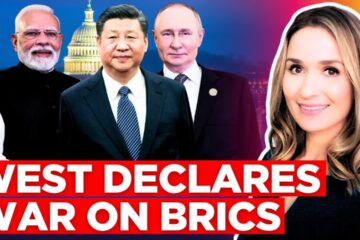 BRICS Rising FAST: America’s Secret Plan to STOP the Global South