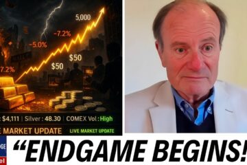 This Is WAR: The Banks Just Attacked Gold & Silver — And It’s About to Backfire! | Alasdair Macleod