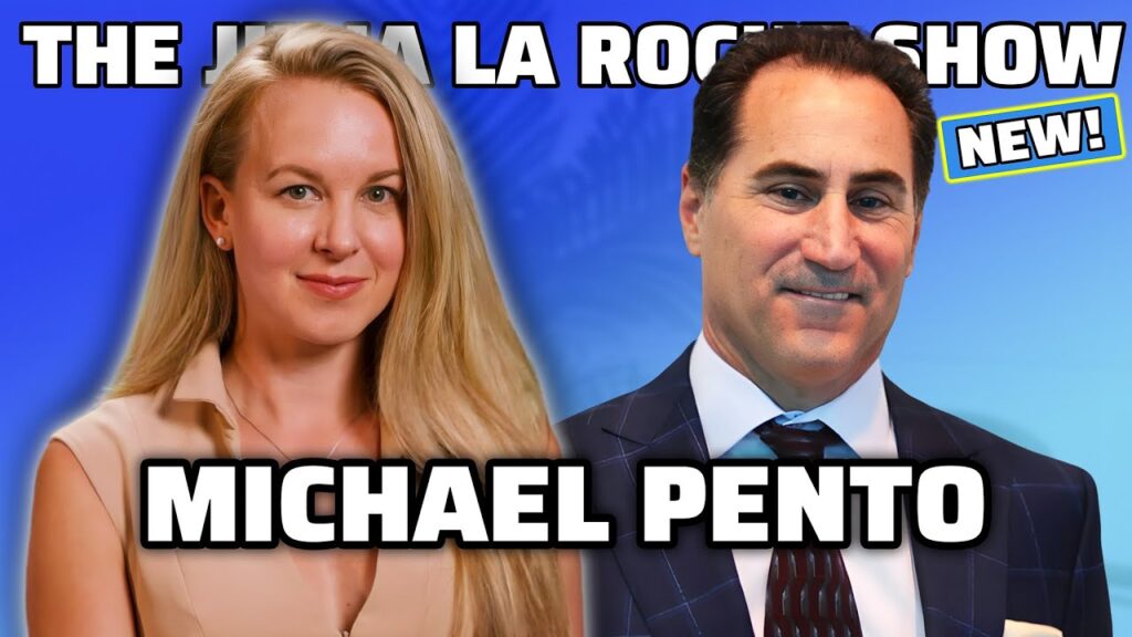 Michael Pento: Three Gargantuan Bubbles & Why The Fed Can’t Save Us This Time (Net Long For Now) Michael Pento: Three Gargantuan Bubbles & Why The Fed Can’t Save Us This Time (Net Long For Now)