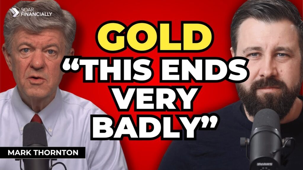 GOLD: You Will NOT Get A Second Warning! | Mark Thornton GOLD: You Will NOT Get A Second Warning! | Mark Thornton