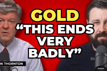GOLD: You Will NOT Get A Second Warning! | Mark Thornton