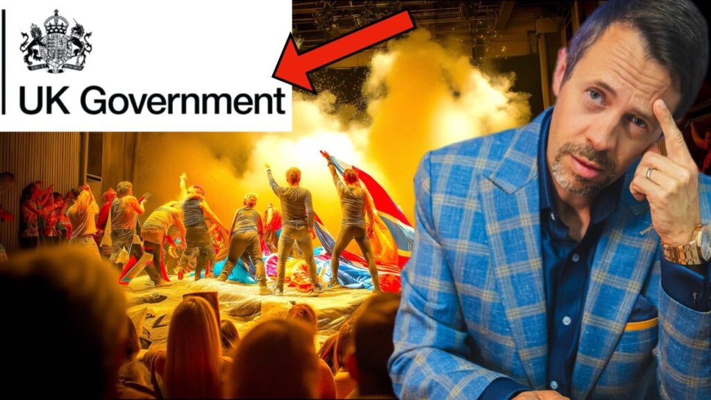 I’ve Never Seen Anything Like It! (I Spent The Day Reading The ‘Overseas Aid’ Logs – WTF!?)