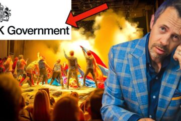 I’ve Never Seen Anything Like It! (I Spent The Day Reading The ‘Overseas Aid’ Logs – WTF!?)