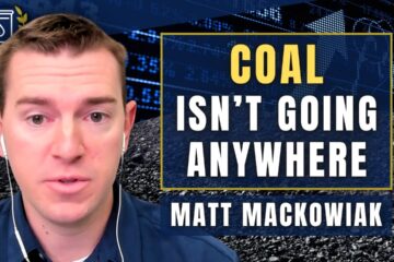 COAL Demand Still ‘Breaking Records’ and ‘It Keeps Going UP’