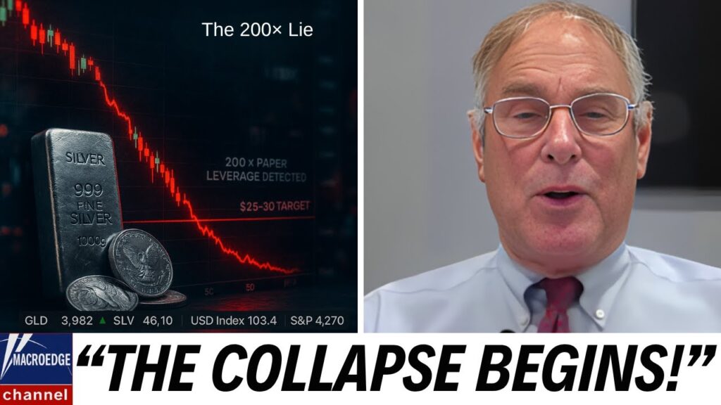 Nobody Was Supposed to See This — Rick Rule Exposes Silver’s Hidden Trap Nobody Was Supposed to See This — Rick Rule Exposes Silver’s Hidden Trap