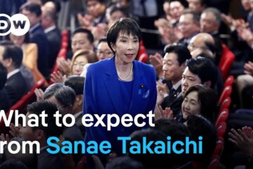 Sanae Takaichi to become Japan’s first female prime minister