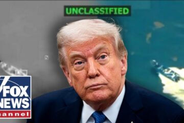 IT CONTINUES: Trump pushes back against drug vessels with latest strike